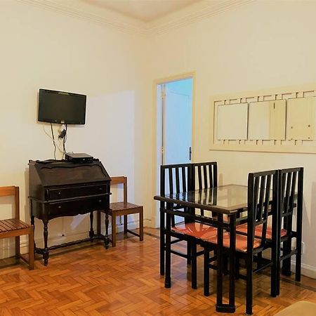 Apartamento Acolhedor Na Avenida Atlantica Rio de Janeiro Exterior photo