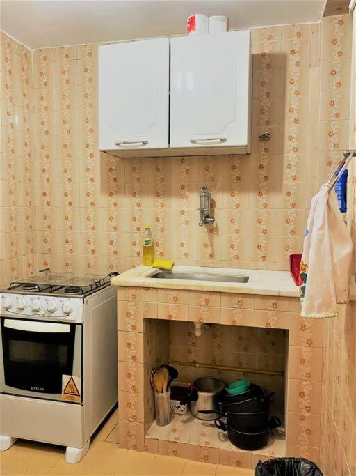 Apartamento Acolhedor Na Avenida Atlantica Rio de Janeiro Exterior photo