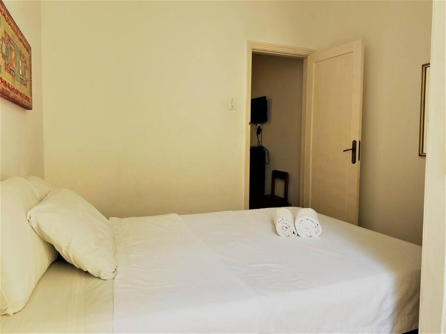 Apartamento Acolhedor Na Avenida Atlantica Rio de Janeiro Exterior photo